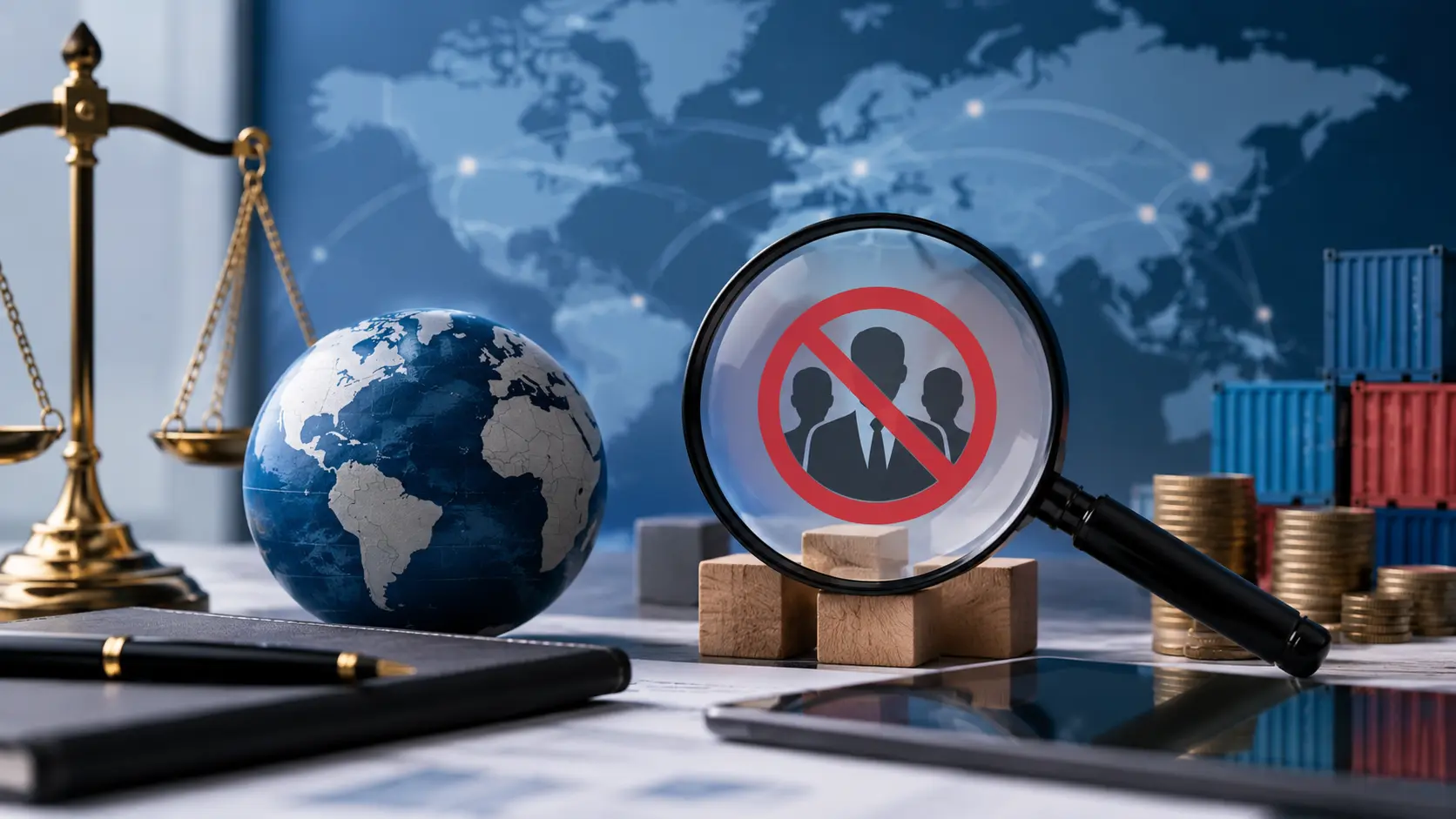 Sanctions Compliance Investigations