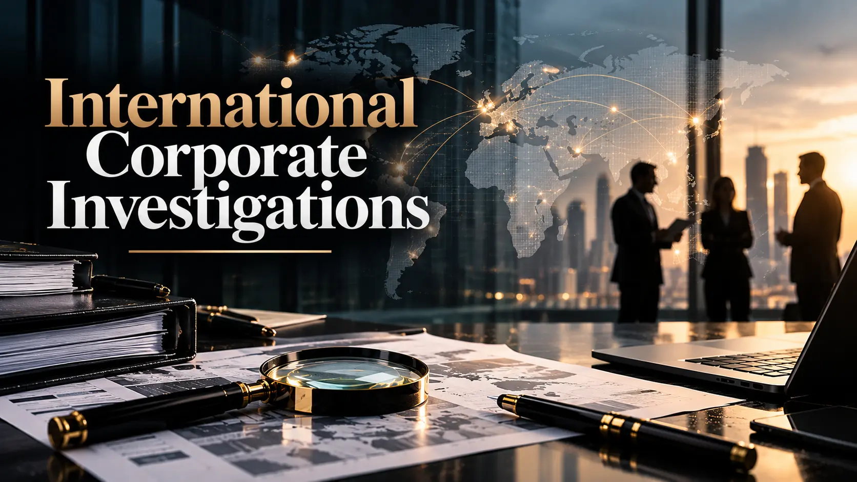 International Corporate Investigations