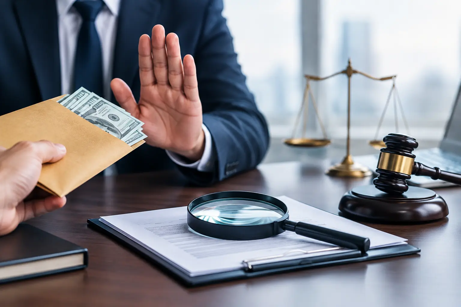 Anti-Bribery and Corruption Investigations